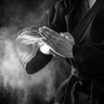 Celá rodina se začínáme učit Kyusho Jutsu