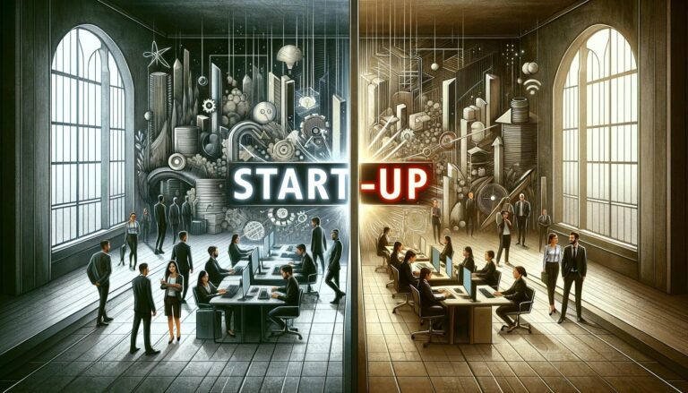 Průvodce založením Startupu pro začátečníky