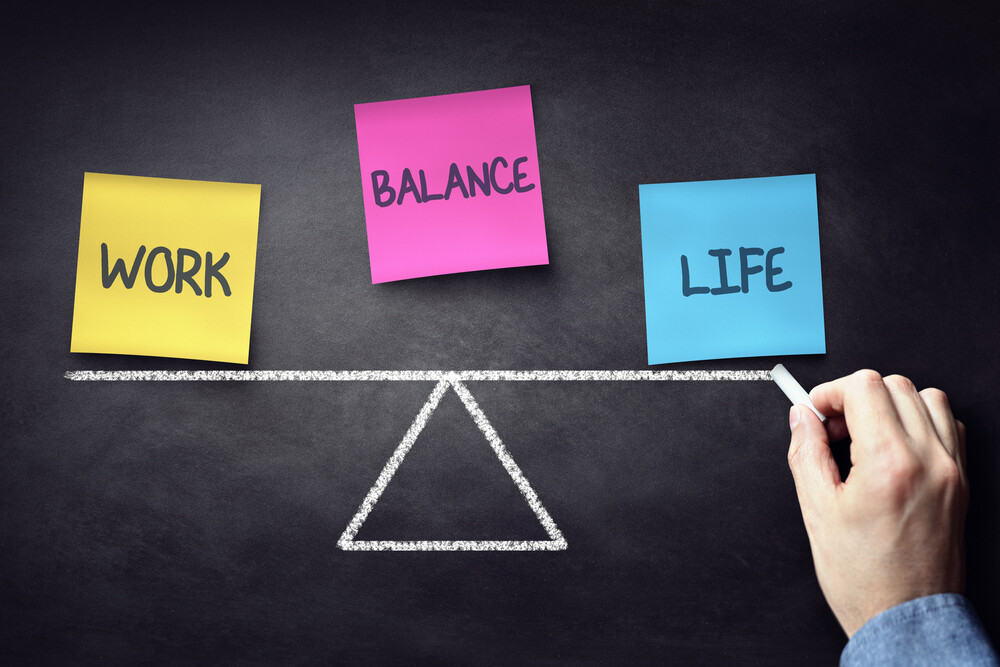 Jak si správně nastavit work life balance
