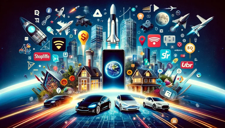 Top 10 revolučních Start-upů přetvářejících svět