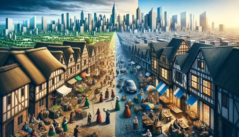 Jak se žilo v 15. století? Humorný průvodce pro moderního člověka