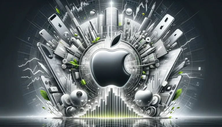 Investice do akcií Apple: z 1000 dolarů dolarovým multi-milionářem