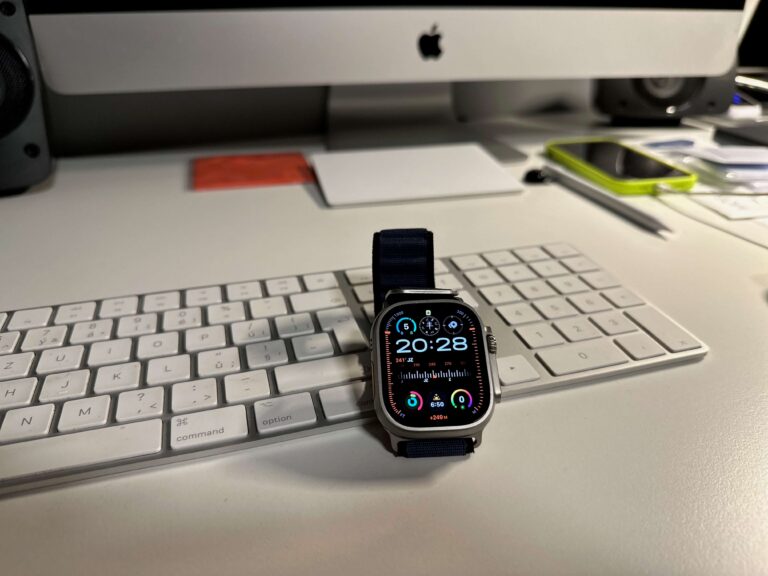 Apple Watch Ultra 2: Výkon a styl na vašem zápěstí