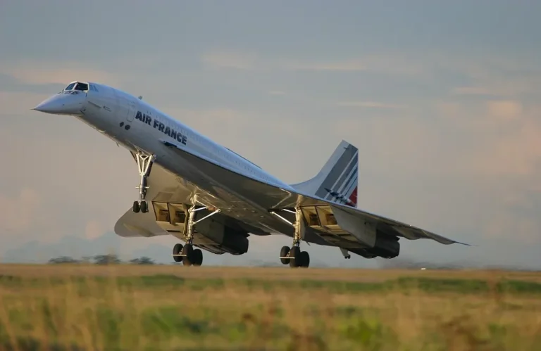 Concord: Příběh nadzvukové legendy