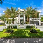 Luxusní rezidence na Floridě: Moderní bydlení u pláže ve Fort Lauderdale