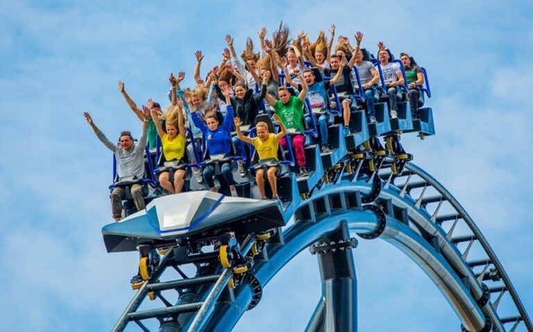 Zajímavá a nevšední místa pro rodinnou dovolenou s malými dětmi