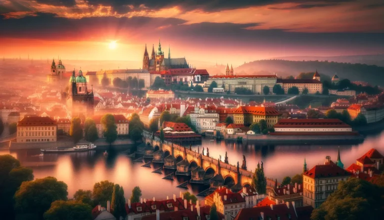 35 zajímavostí Prahy: Město tisíce příběhů