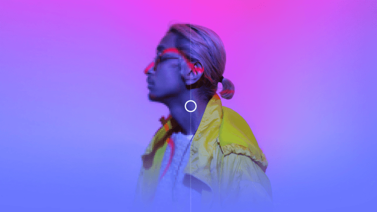 Transformujte vaše obrázky na mistrovská díla s LetsEnhance.io