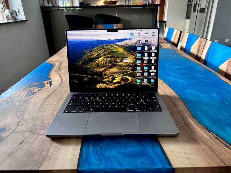 Proč jsem neudělal update z MacBook Pro M1 MAX na M3 MAX?