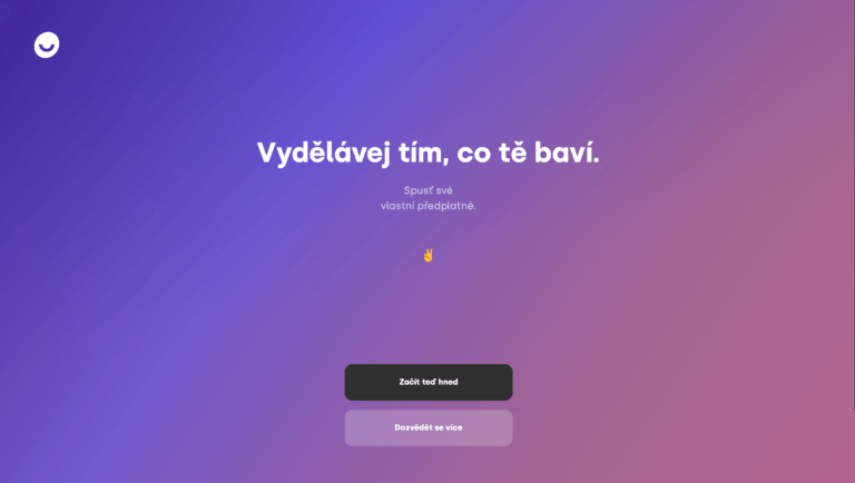 HeroHero – vydělávejte na předplatném