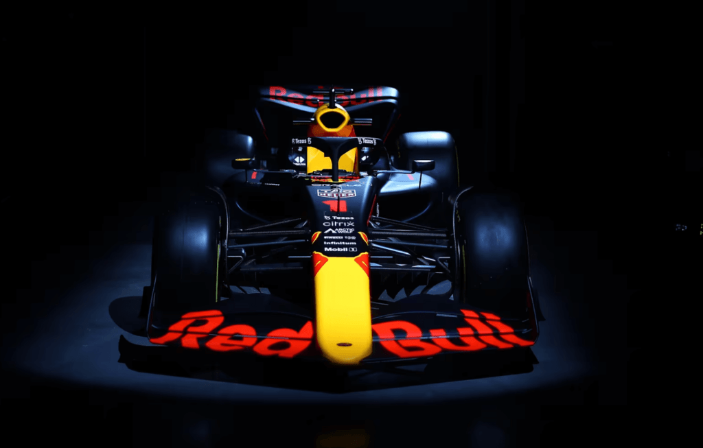 Redbull Racing Formule 1