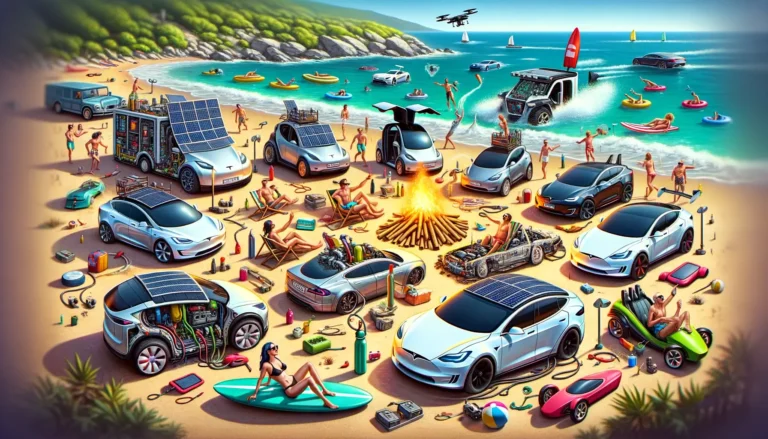 100+ Hlášek a vtipů o Tesle i Elonu Muskovi