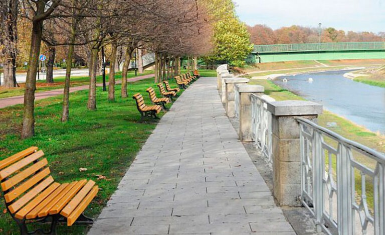 4 Nejlepší parky v Ostravě kde najít klid