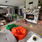 Jak přežít v domě plném hraček a chaosu