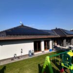 Jaro začíná a fotovoltaika generuje bomby