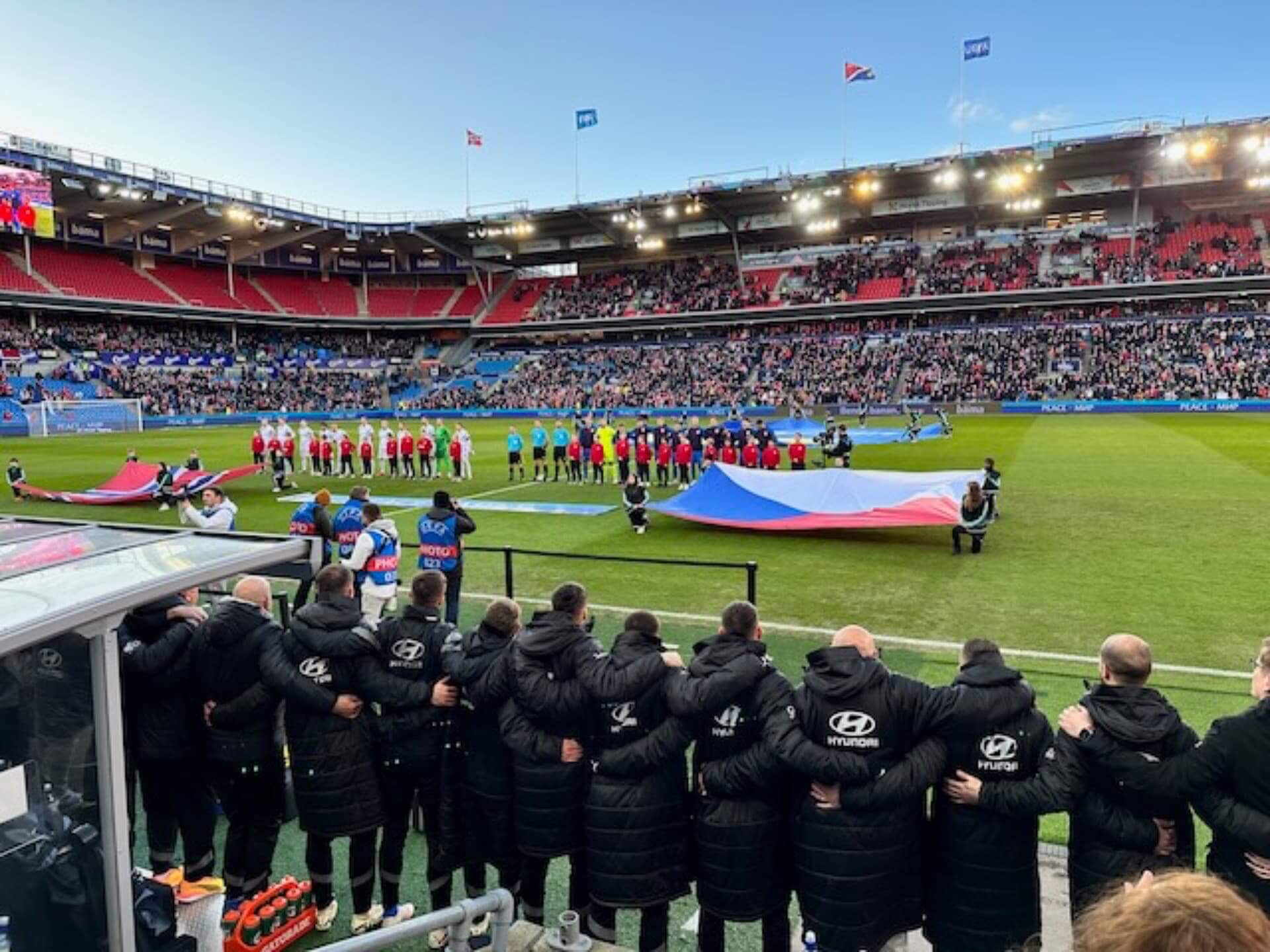V let Do Osla V Norsku Fotbal I Historie v-let-do-osla-v-norsku-fotbal-i-historie