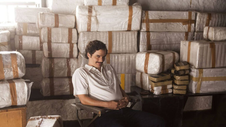 Seriál Narcos: Podsvětí drogových kartelů