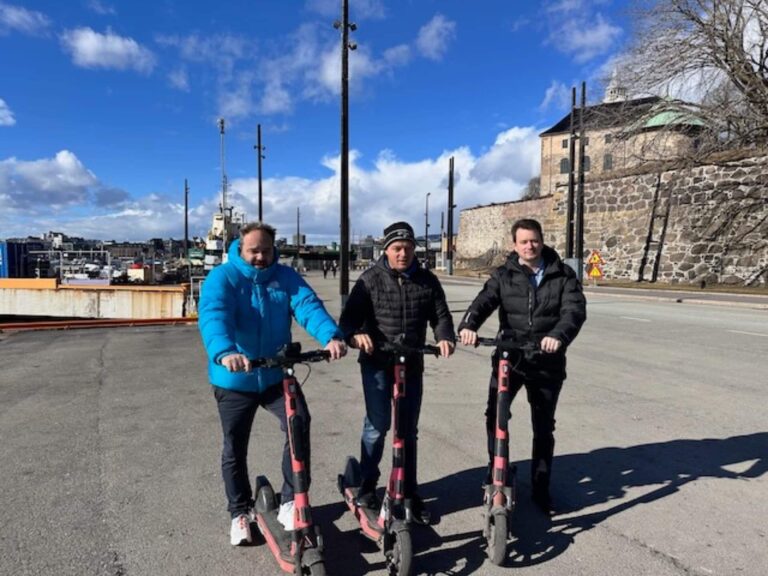 Výlet do Osla v Norsku – Fotbal i historie