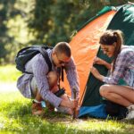 Chlapské kempování – Manuál pro začátečníky