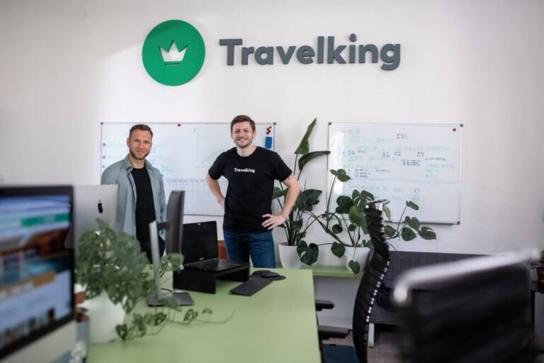 10+1 tipů proč na dovolenou s Travelking