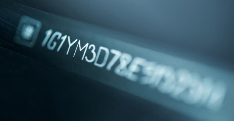 Co je to VIN? Unikátní DNA vašeho auta