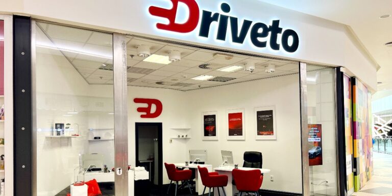 Driveto recenze: Nové auto za rozumnou cenu