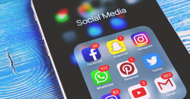 Březen i duben – 2 měsíce bez sociálních sítí