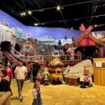 Dětský zábavní park Majaland Pop Airport