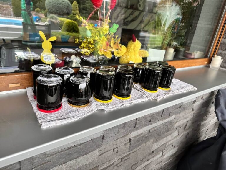 Jak dělám domácí med z pampelišek