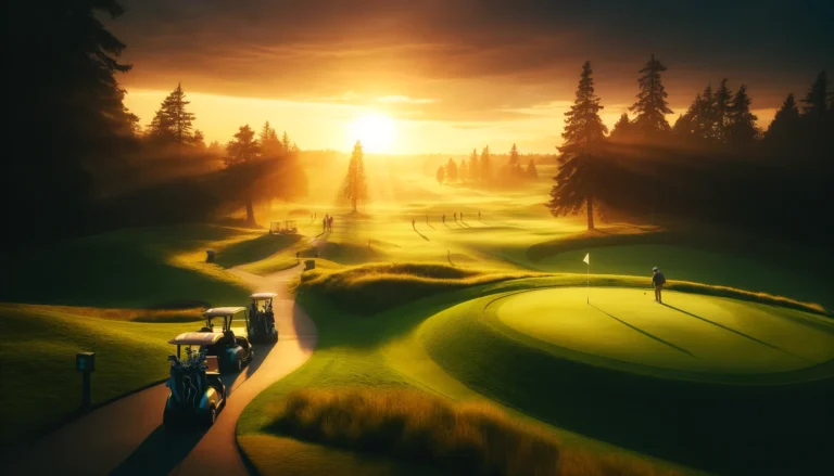 Jak na golf? Vše, co potřebujete vědět