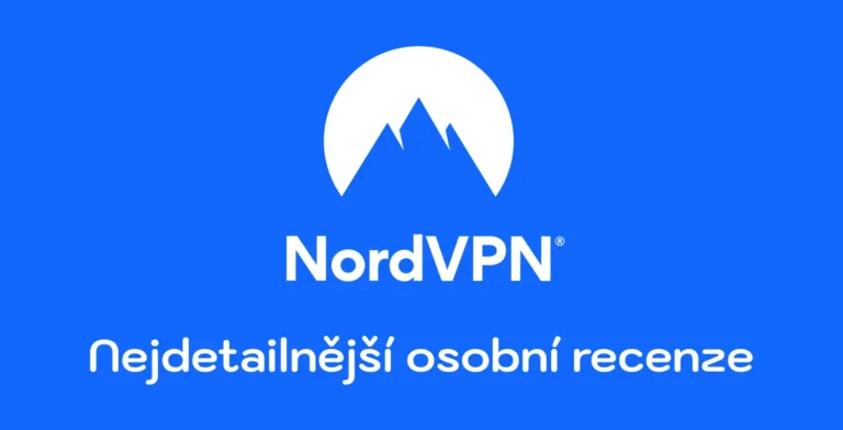 NordVPN recenze a zkušenosti za více než 3 roky používání