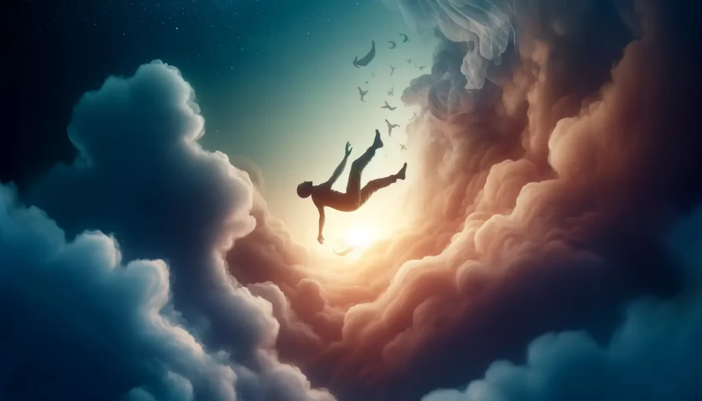 Pocit-padu-pri-snu-2 | Venclíkovi.cz obrázek, který zobrazuje pocit pádu v snu