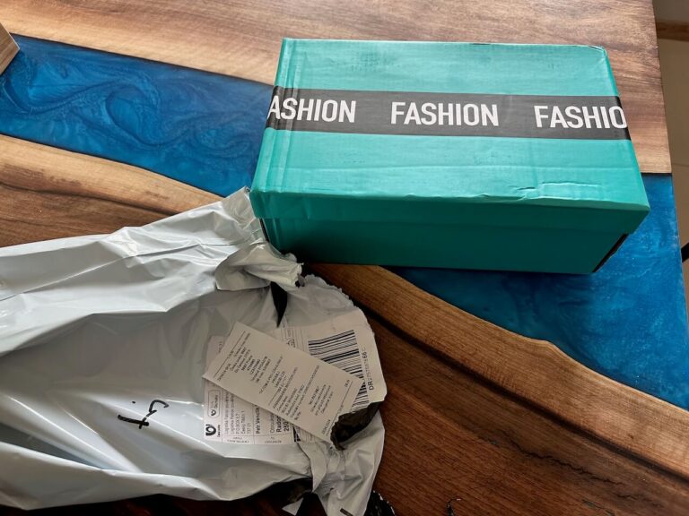 Podvod Logistika Patron L4GPQ Český Těšín