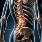 Výhřez plotének: Co dělat, když bolí záda?