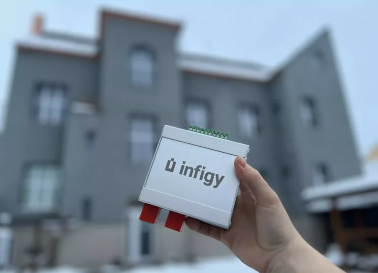INFIGY – Jak ušetřit 40% na energiích?