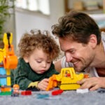 LEGO DUPLO: Nejlepší stavebnice pro děti