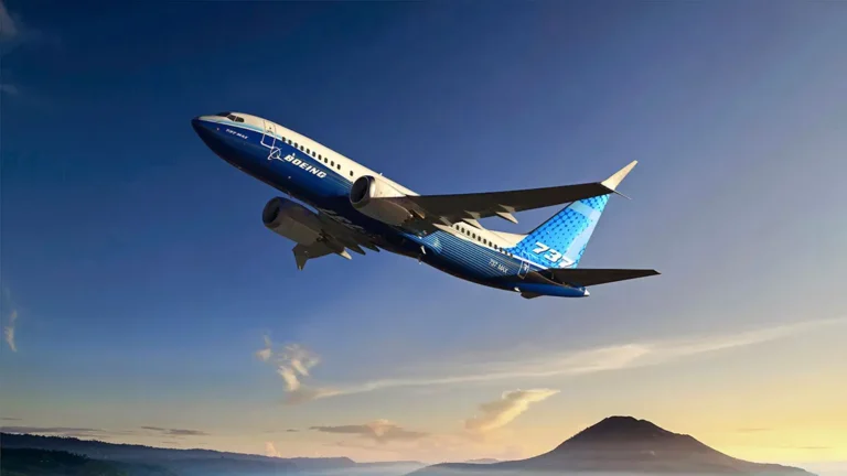 Boeing 737 MAX: Letadlo plné technologií