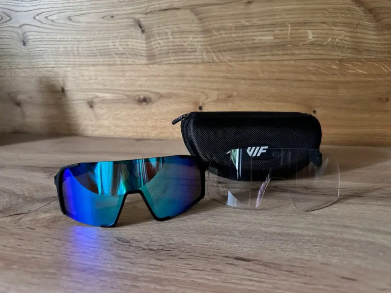 Brýle Vif Black X Ice Blue: Moje recenze