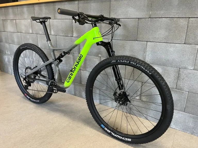 Nejlepší silniční a horská kola Cannondale