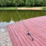 Ryby na mě prdí! Rybník Amerika Radonice