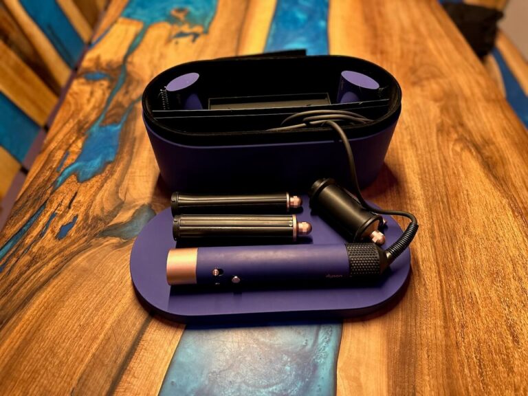 Dyson Airwrap Complete Long: Moje recenze