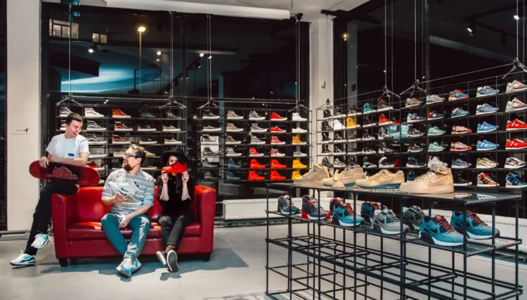 Footshop: Tenisky pro moderní maminky