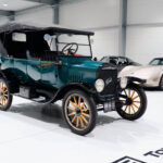 Ford Model T: Revoluce na čtyřech kolech
