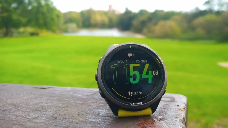 3 Nejlepší sportovní hodinky Garmin 2024