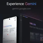 Google spouští Gemini 1.5 a Gemini Advanced