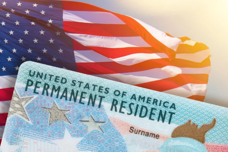 Green Card – Zelená karta: Vstupenka do USA!