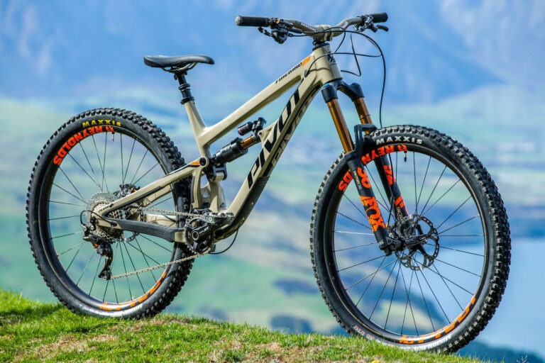 Nejlepší jízdní kolo Pivot 2024: Recenze