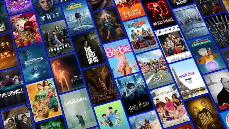 HBO MAX se mění nově na MAX!