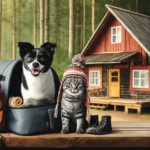 Maxík a Mína na dovolené: Pohádka pro děti