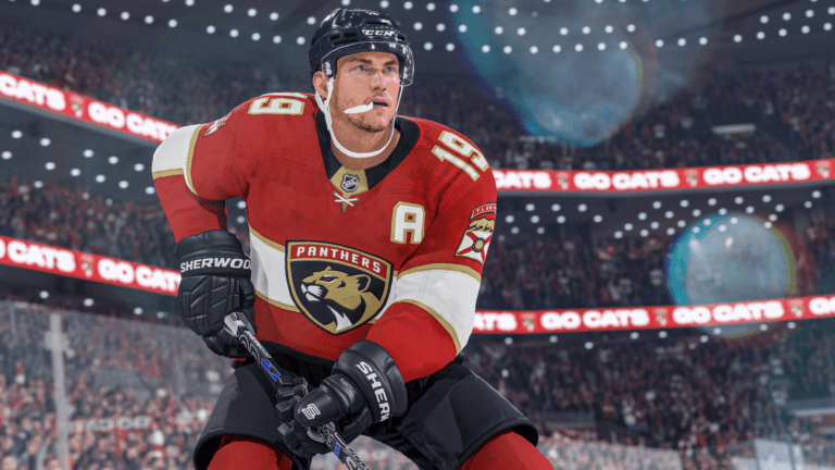 Nejlepší hokejová hra NHL 2024: Recenze